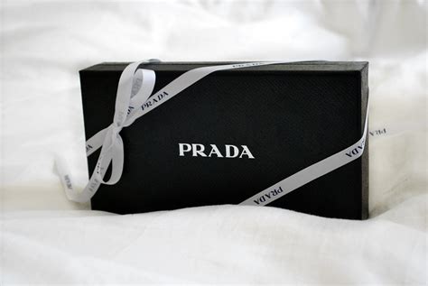 gift packaging prada|prada packaging box.